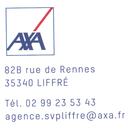 Axa Liffré